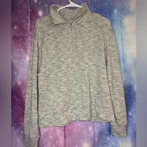 Zella 3/4 zip pullover 🛍